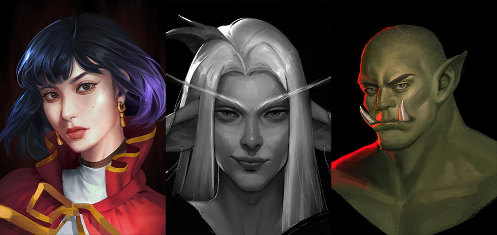 Headshots - Starts from $22